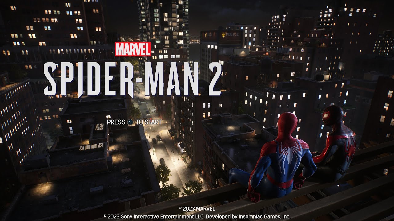 Marvel Spiderman 2 #gaming
