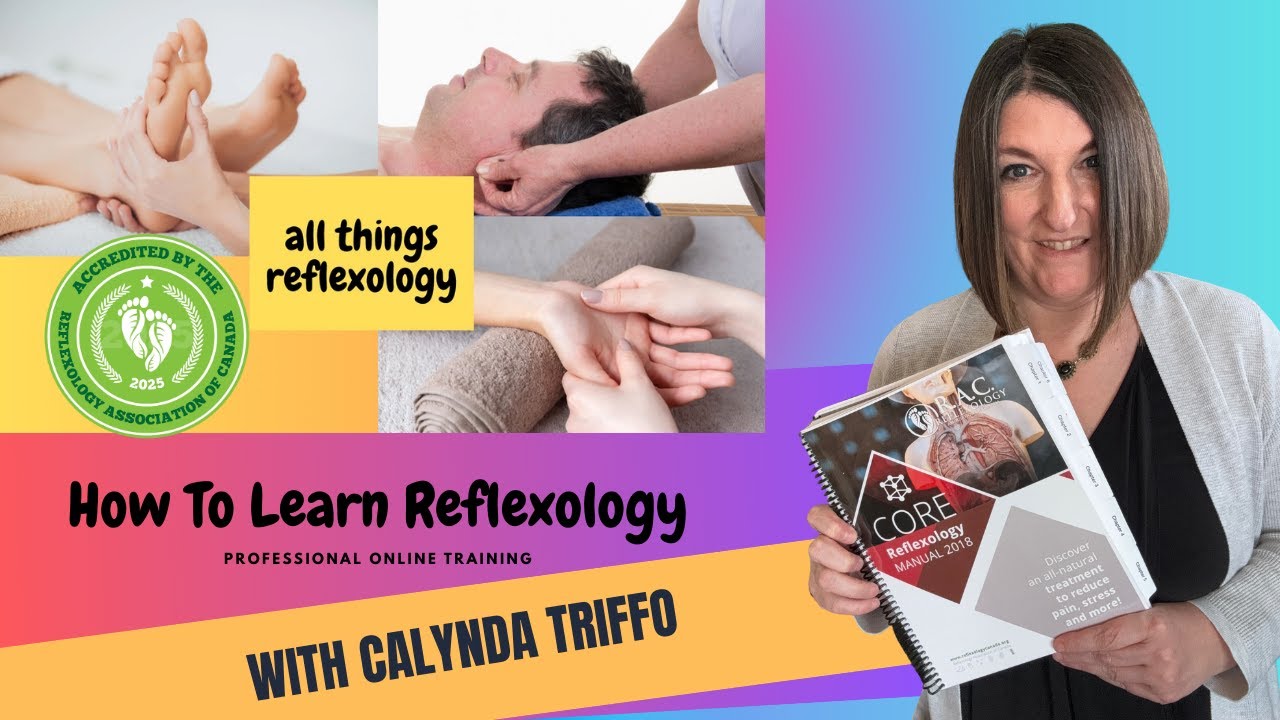 How To Become A Certified Foot Reflexology Therapist