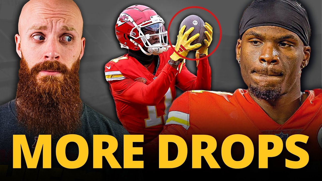 The Chiefs should BENCH MVS after Win over Bengals! | Rice & Pacheco SHINE, AFC West Champs and more