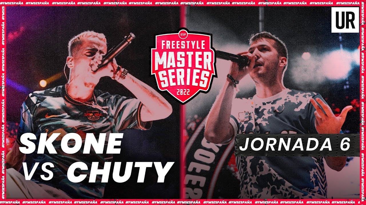 CHUTY VS SKONE | #FMSESPA&Ntilde;A2022 Jornada 6 | Urban Roosters