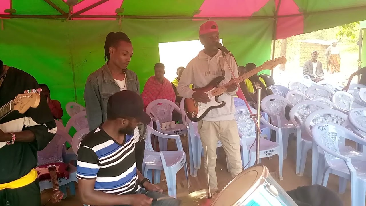 mwiitu wa kathambi by yambenza boys band 🎸🎸🎸🎸🔥🔥🔥🎸🎸