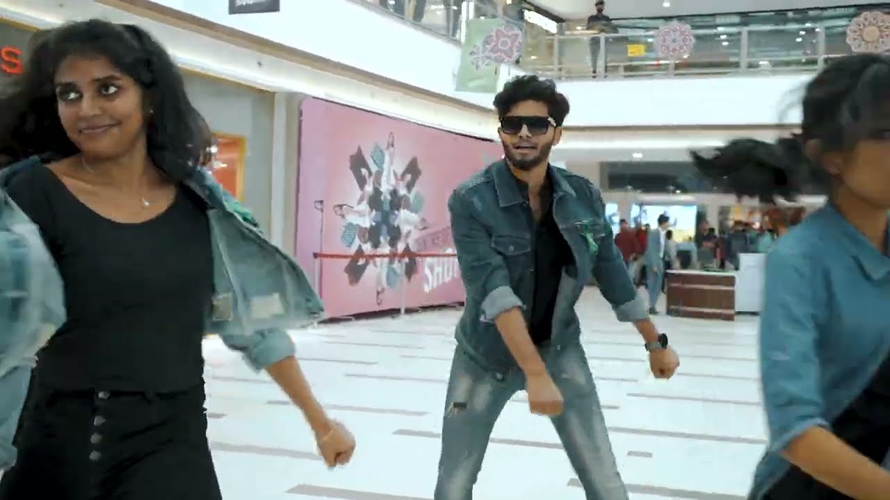 Flash Mob| World Mental Health Day| Psychiatry Dept | DTOX| SNIMS Ernakulam|