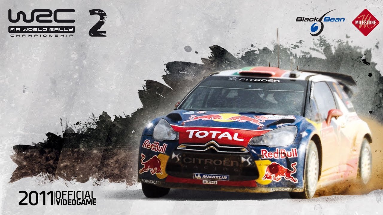 WRC 2: Чемпионат мира по ралли FIA — Игровой процесс для PS3