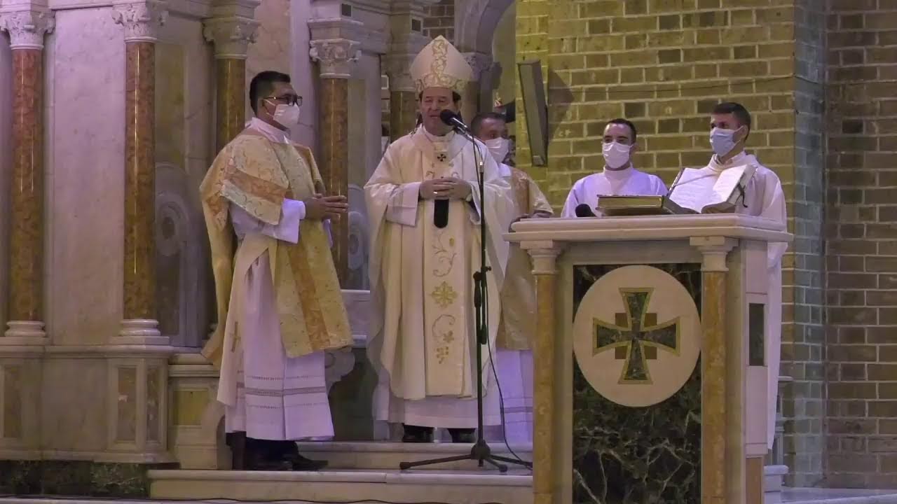 XXVI JORNADA MUNDIAL DE LA VIDA CONSAGRADA - Solemnidad de Nuestra Señora de la Candelaria