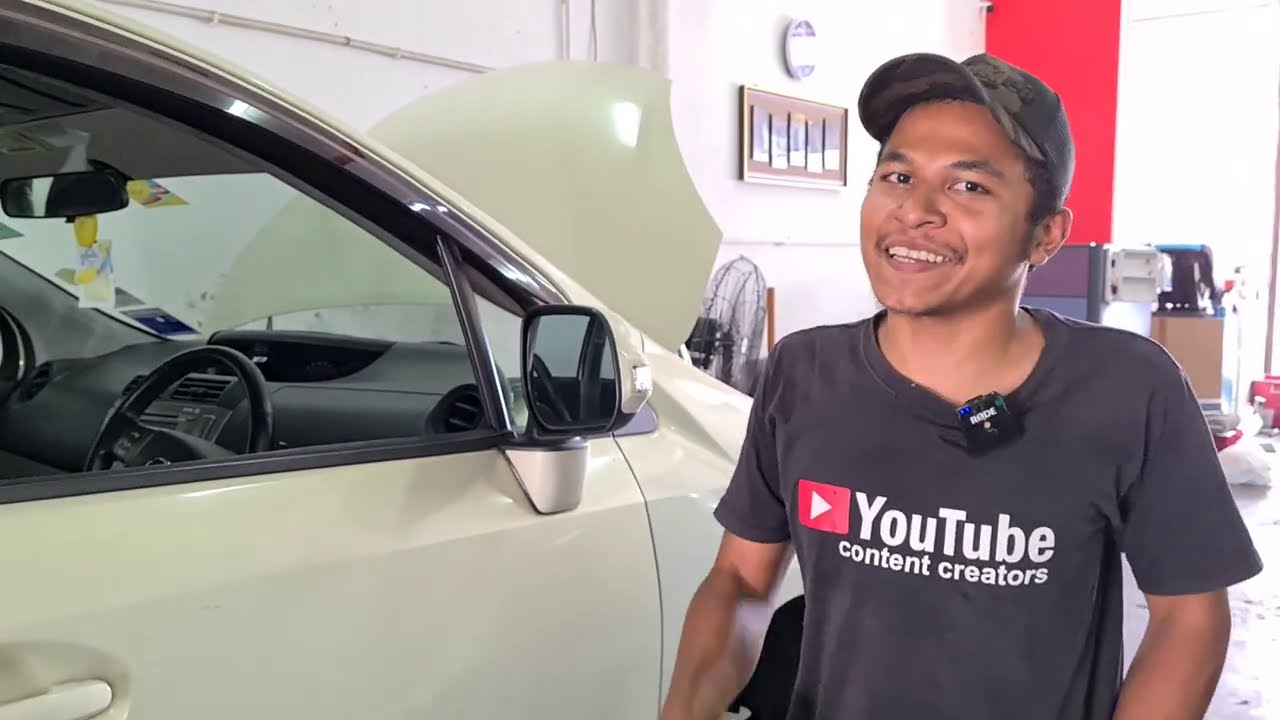 cara check masalah kereta??semua jenis kereta info penting#alza