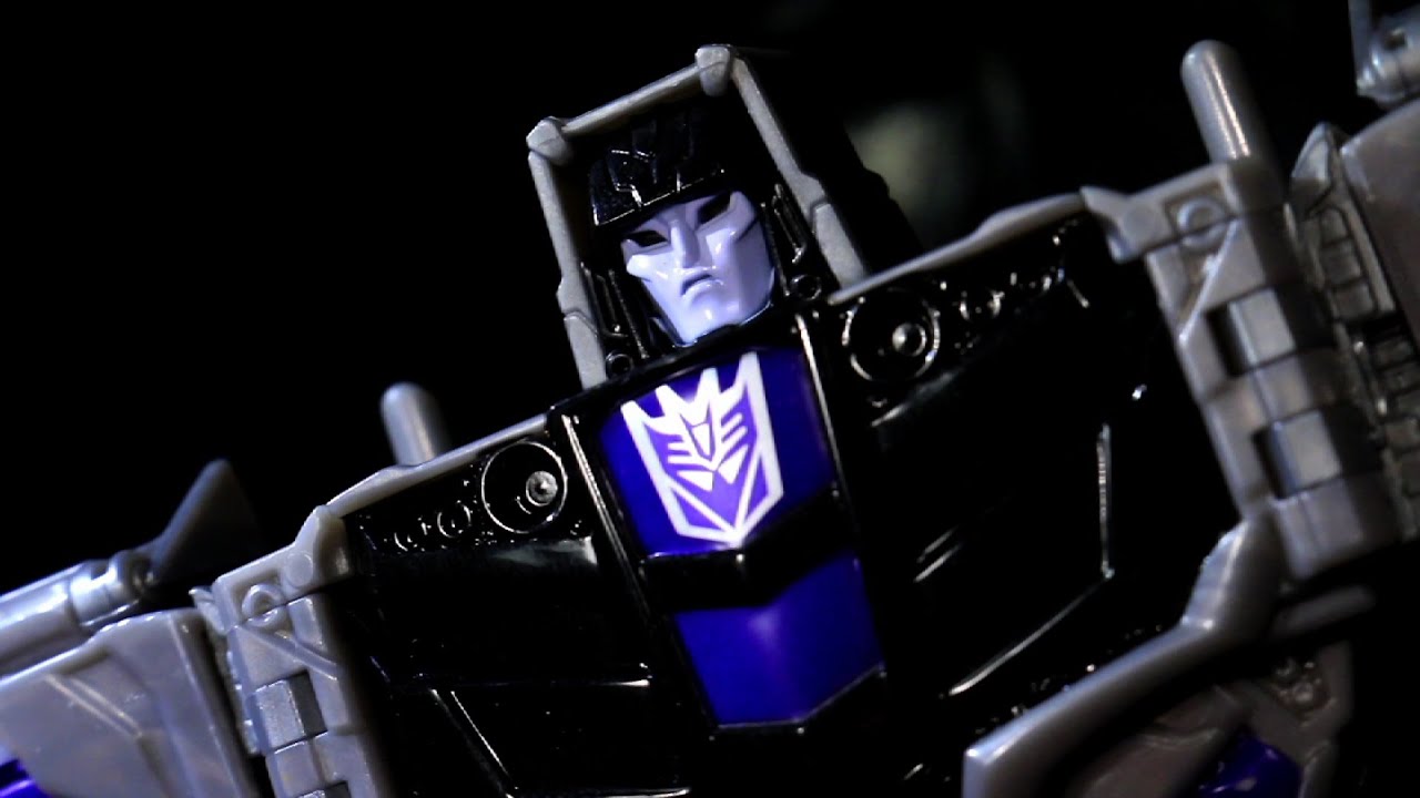 Combiner Wars Voyager Motormaster (Transformers Generations) - Vangelus Review 275-C