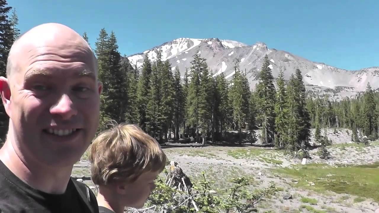 Mount Shasta - Bonus Holiday Science Video