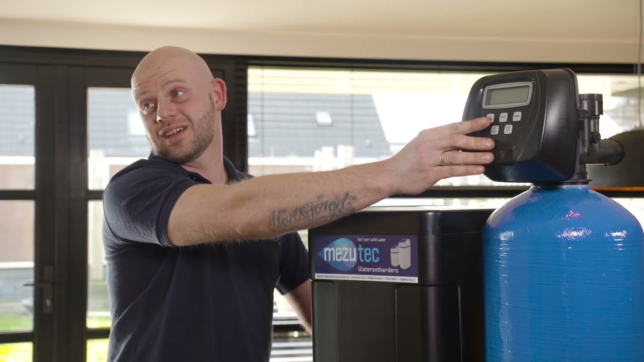 De waterontharder van Mezutec uitgelicht in 'Doe Maar Duurzaam' RTLZ