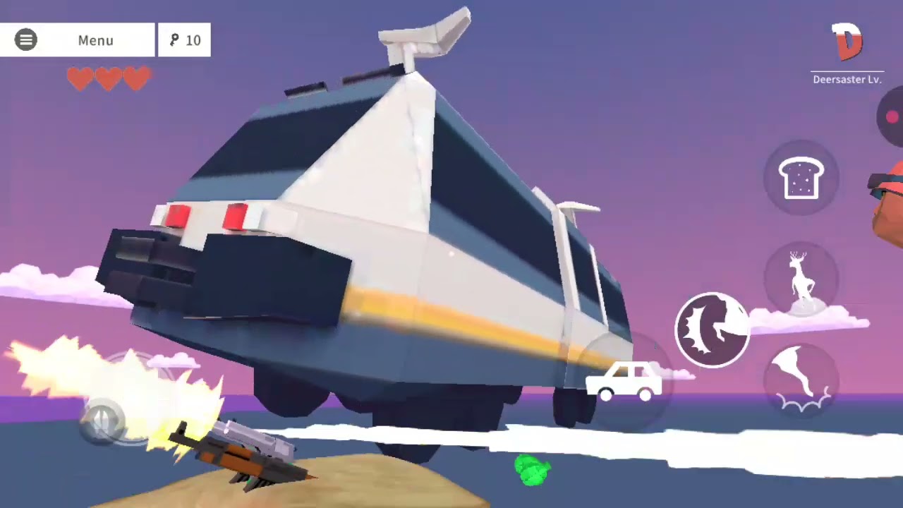 เกมส์ deer Simulator Ep 1