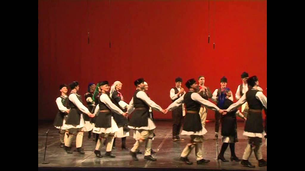 Ansambl MAKEDONIJA - Pustec