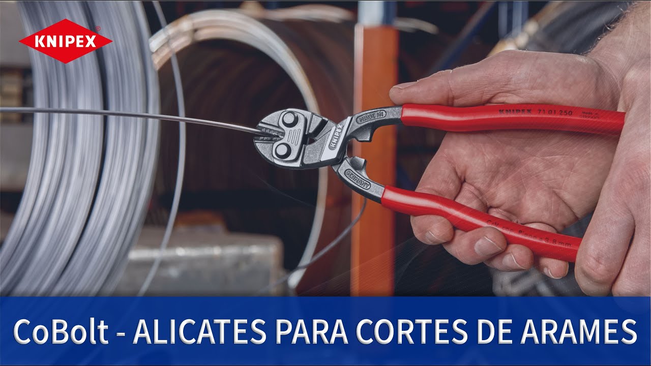 KNIPEX CoBolt®  - 71 31 250