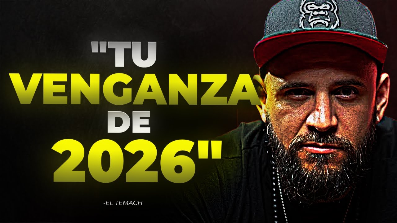 HAZ DE 2026 EL MEJOR AÑO DE TU VIDA