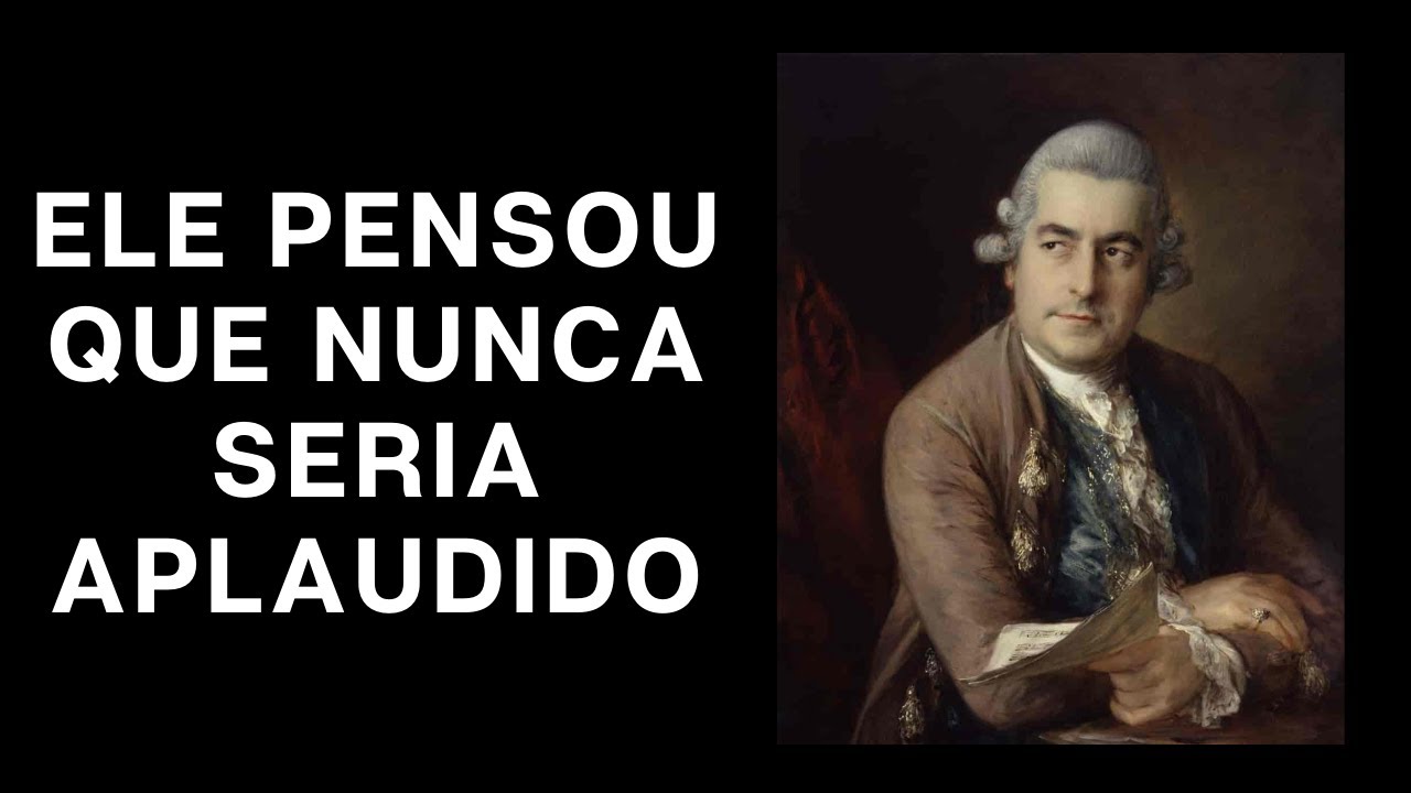 Johann Sebastian Bach: Conheça a história do compositor barroco! - Histórias Inspiradoras