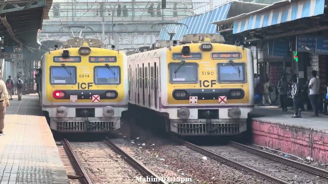 Mahim–Matunga–Dadar | Mumbai Local’s Most Intense Mid-City Traffic Zone 
