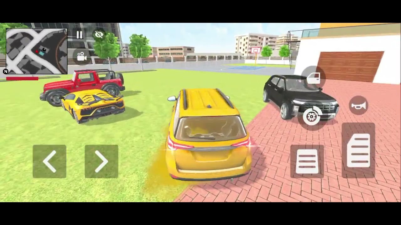 Super car drive 