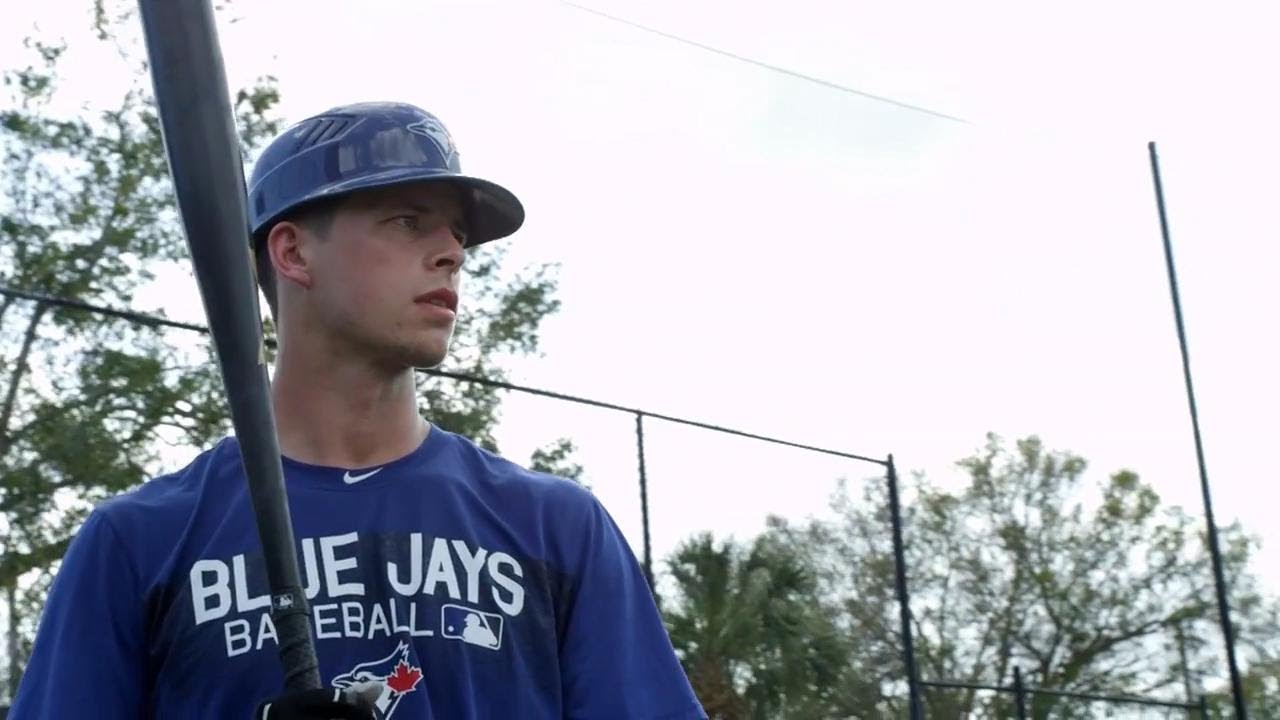 In The Blue Jays System: Riley Adams