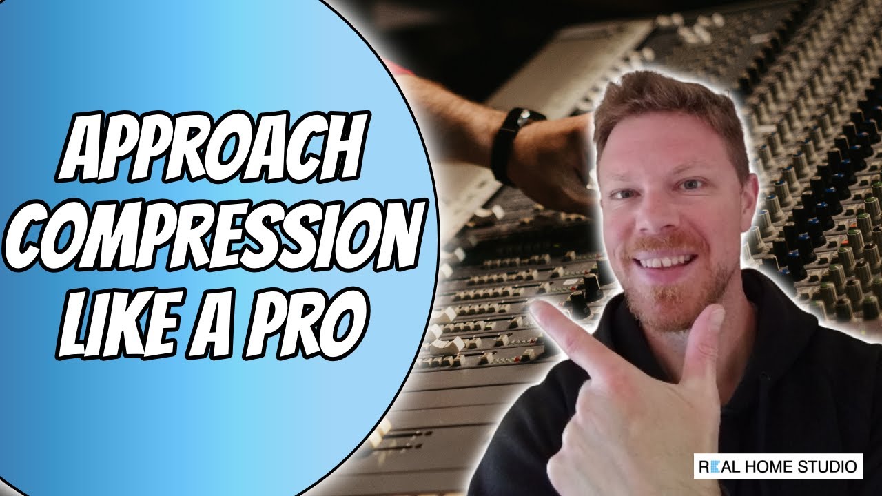 3 Ways To Use Compression Like a Pro (Without Using A Compressor!)