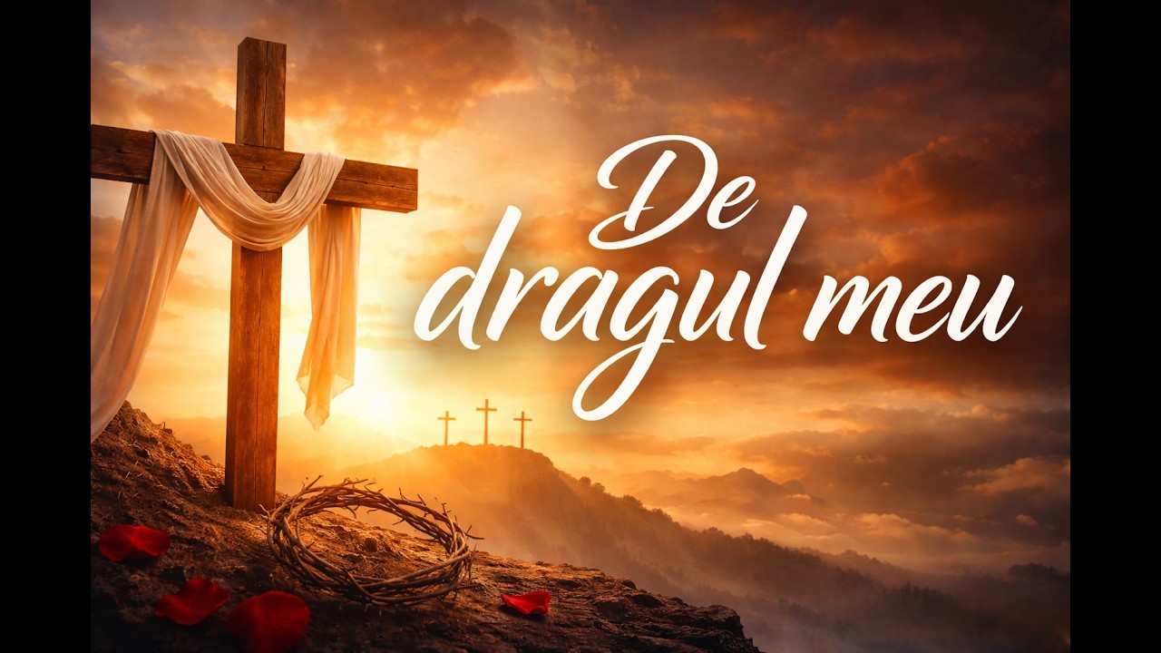 De dragul meu