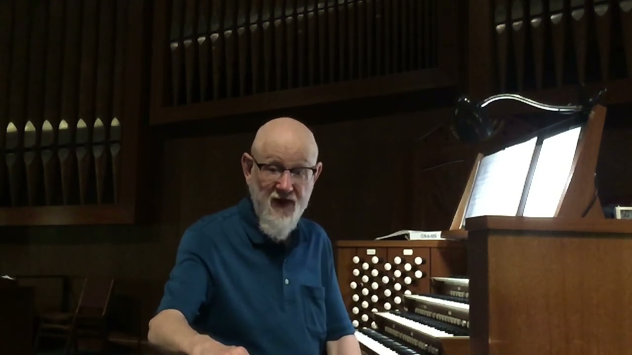 Organ Stops Blog 9 - Mixtur IV-V