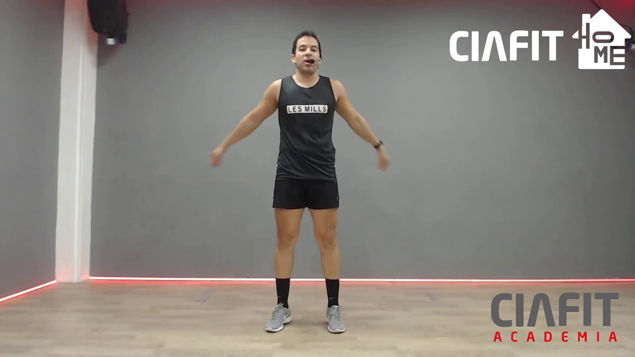 BODY ATTACK - PROF. PEDRO DIAS