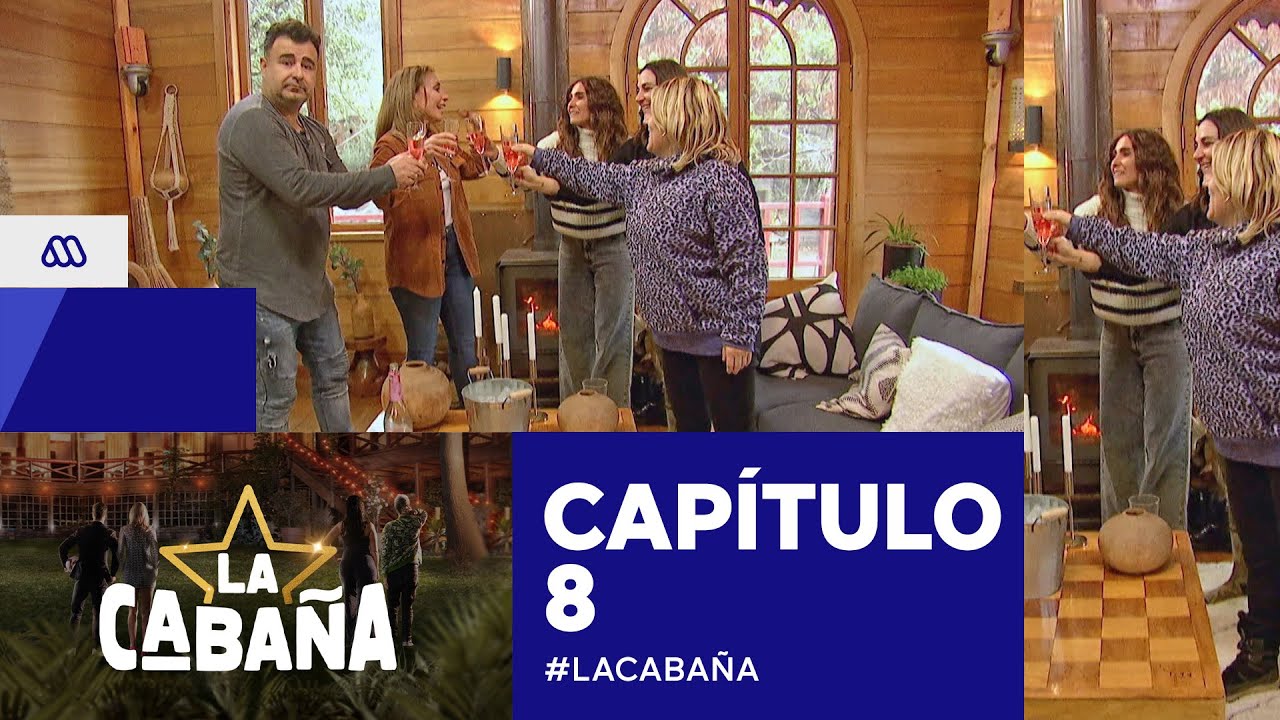 La Cabaña / Capítulo 8 / Mega