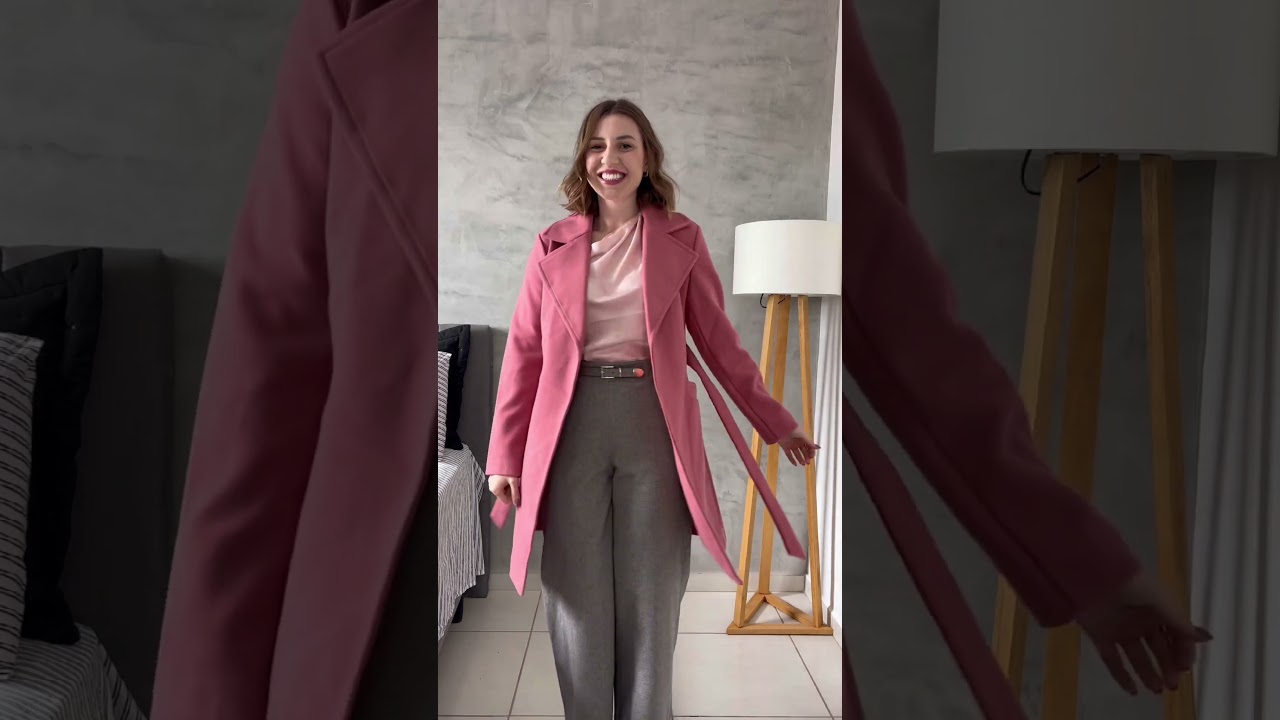 LOOK APROVADO? links na aba post aqui no canal #novacole&ccedil;&atilde;o #lookdodia
