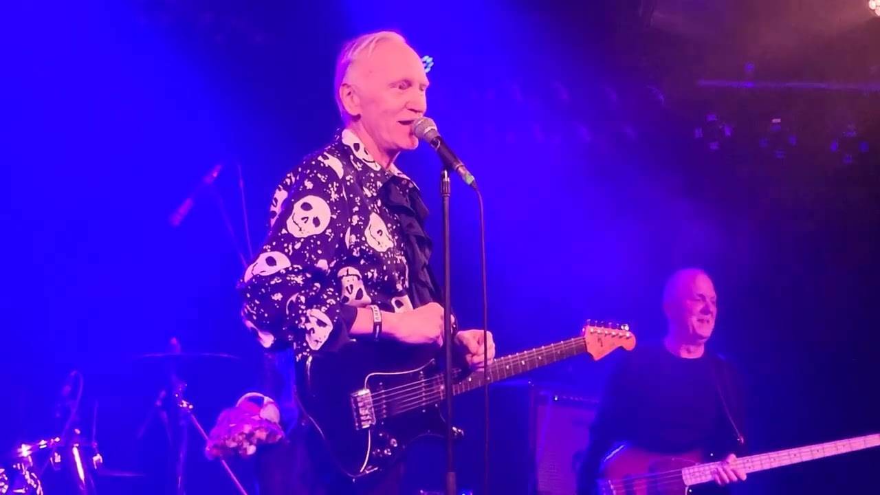 Brian spray band,6.3.2026,arena,vienna