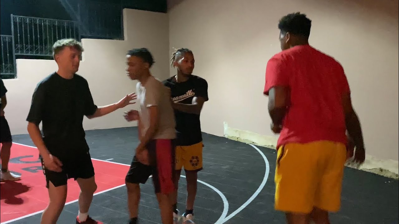 HOOP SESSION FT, DDG, DUB, DESHAE FROST, PAIDWAY TO **GOT HEATED**