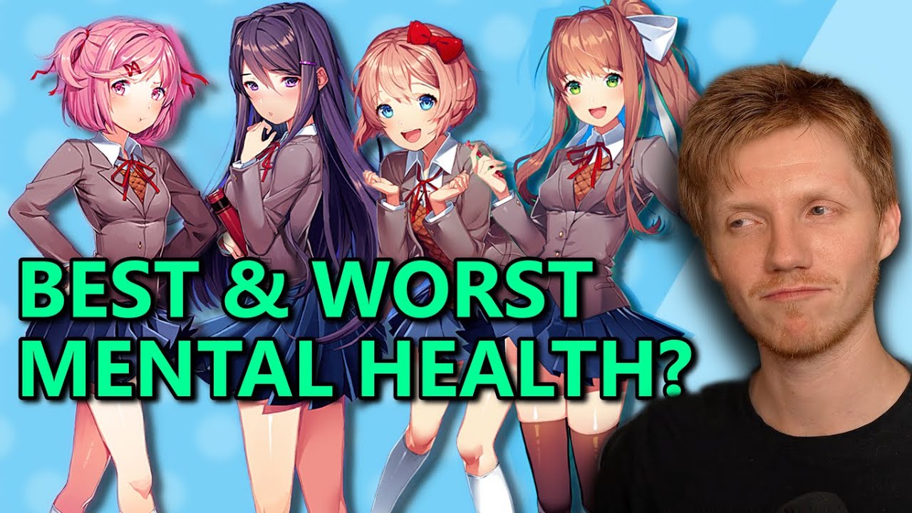 Which Doki has the BEST (and worst) mental health?