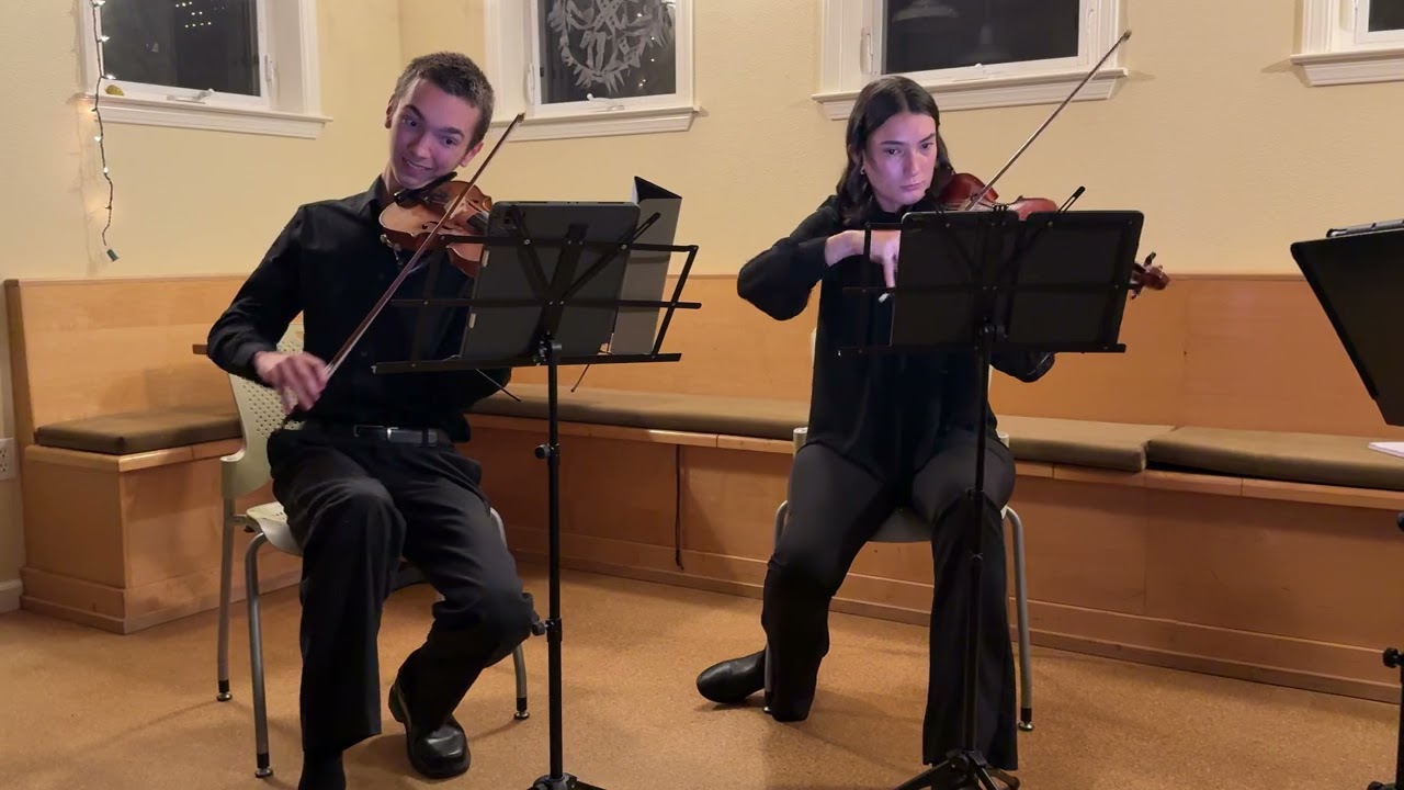 Sonoma String Collective -- Encore