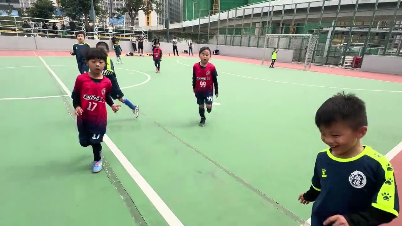 啟德 Vs King FC (part 4)