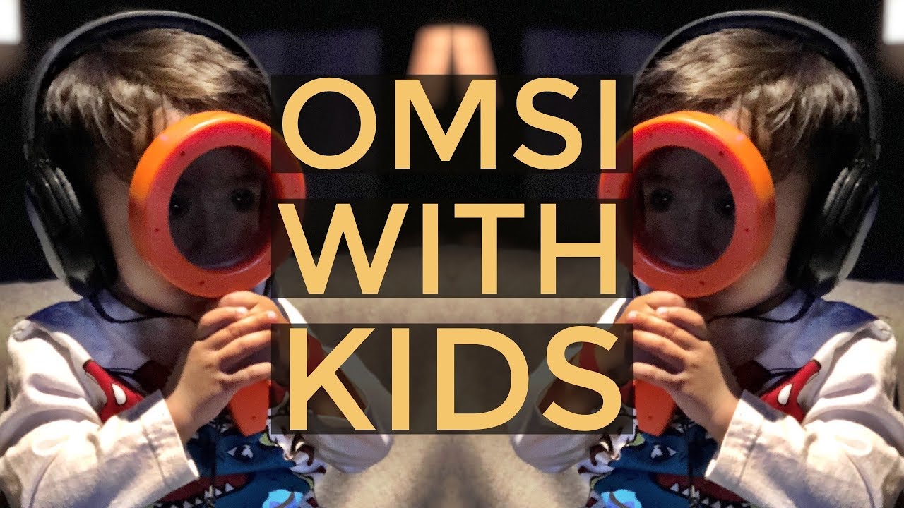 OMSI - Oregon Museum of Science and Industry - Museum Overview with Kids