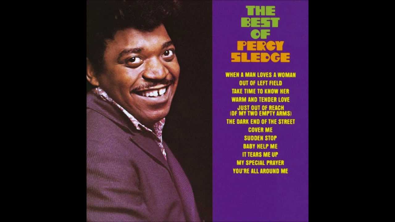 Percy Sledge Sudden Stop