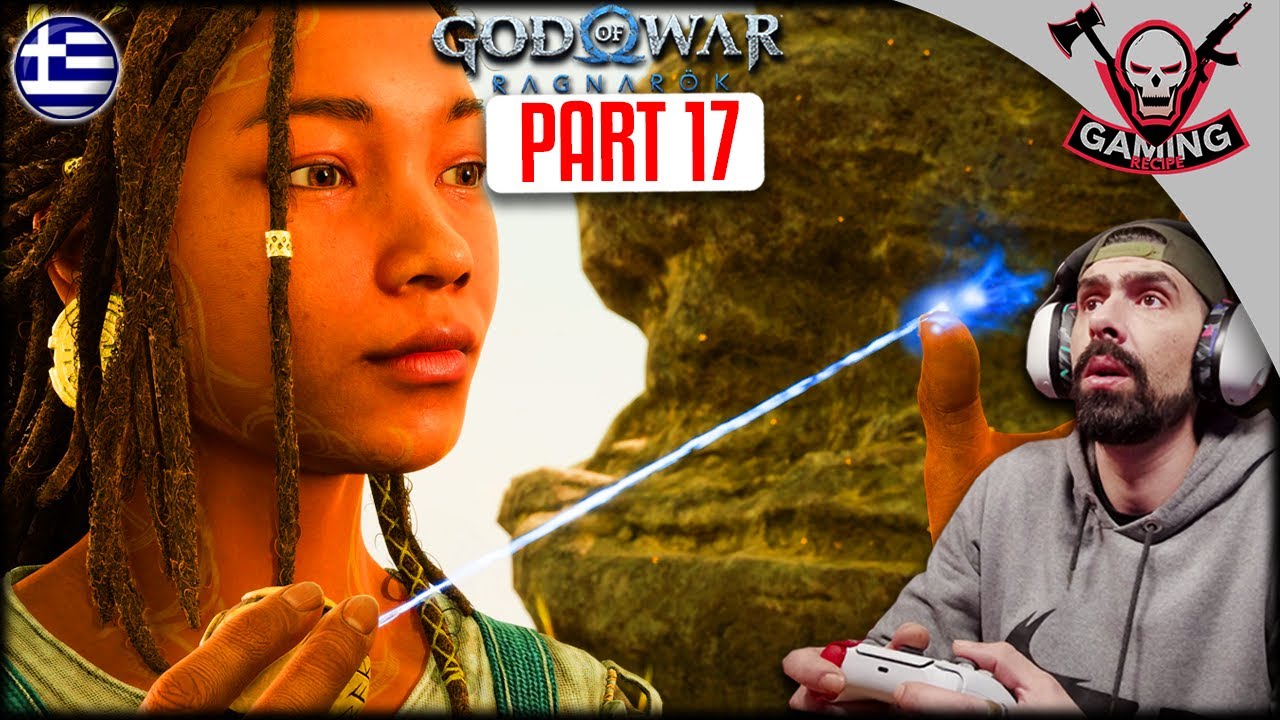 Η ΠΡΟΦΗΤΕΙΑ! - GOD OF WAR RAGNAROK🎄CHRISTMAS 2025🎄GREEK WALKTHROUGH GAMEPLAY PART 17