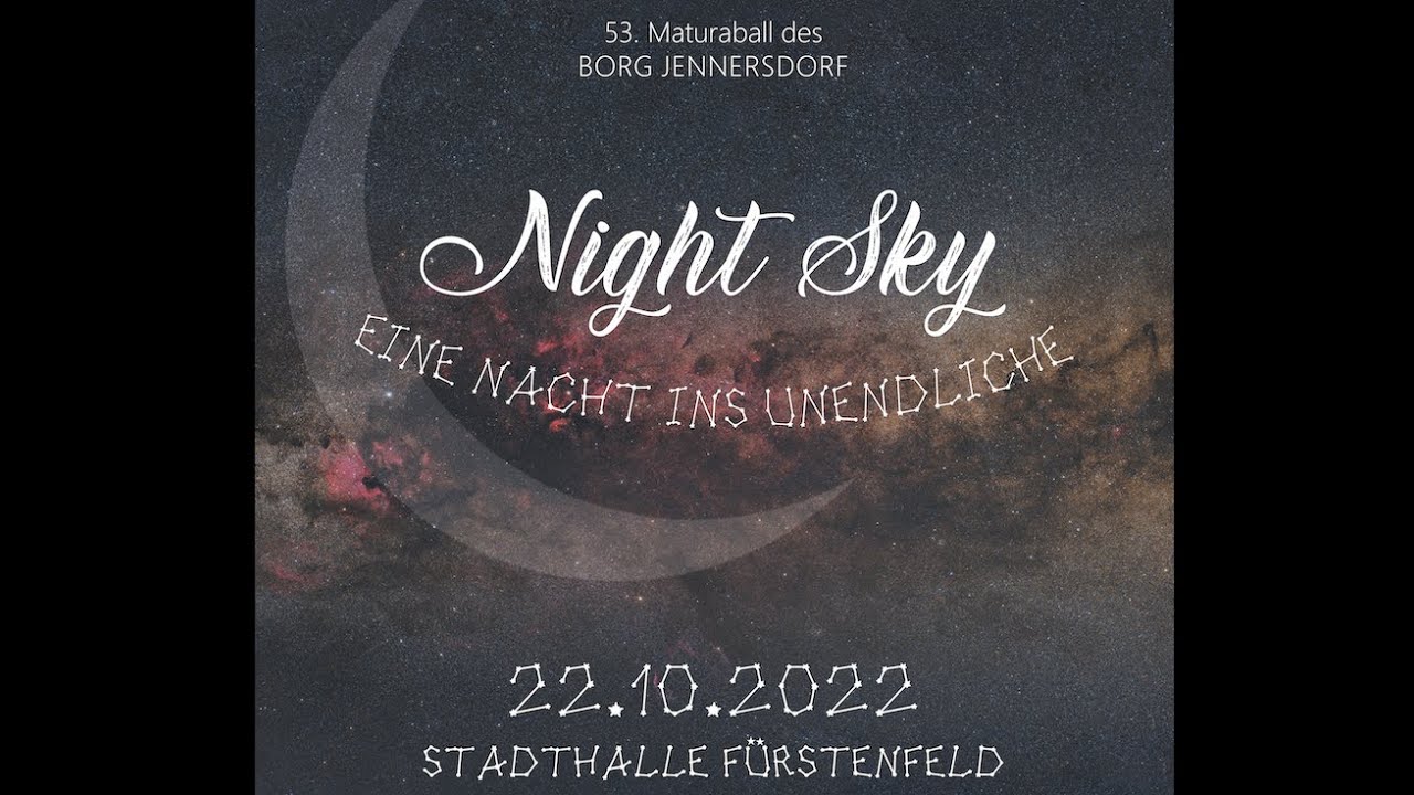 Maturaball Jennersdorf 2022, Livestream