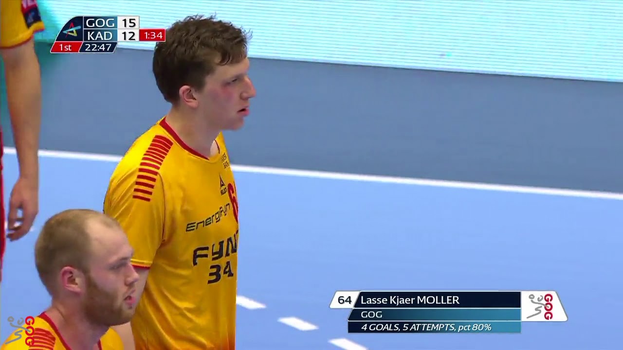 Farvel til Møller, Odinn, Tilsted og Cieslak | GOG Sport | www.gog.dk