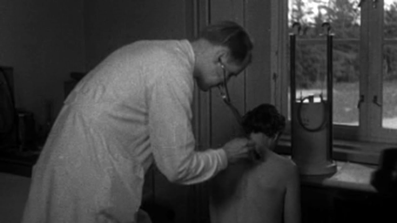 Oslo kommunale sykehus, 1950