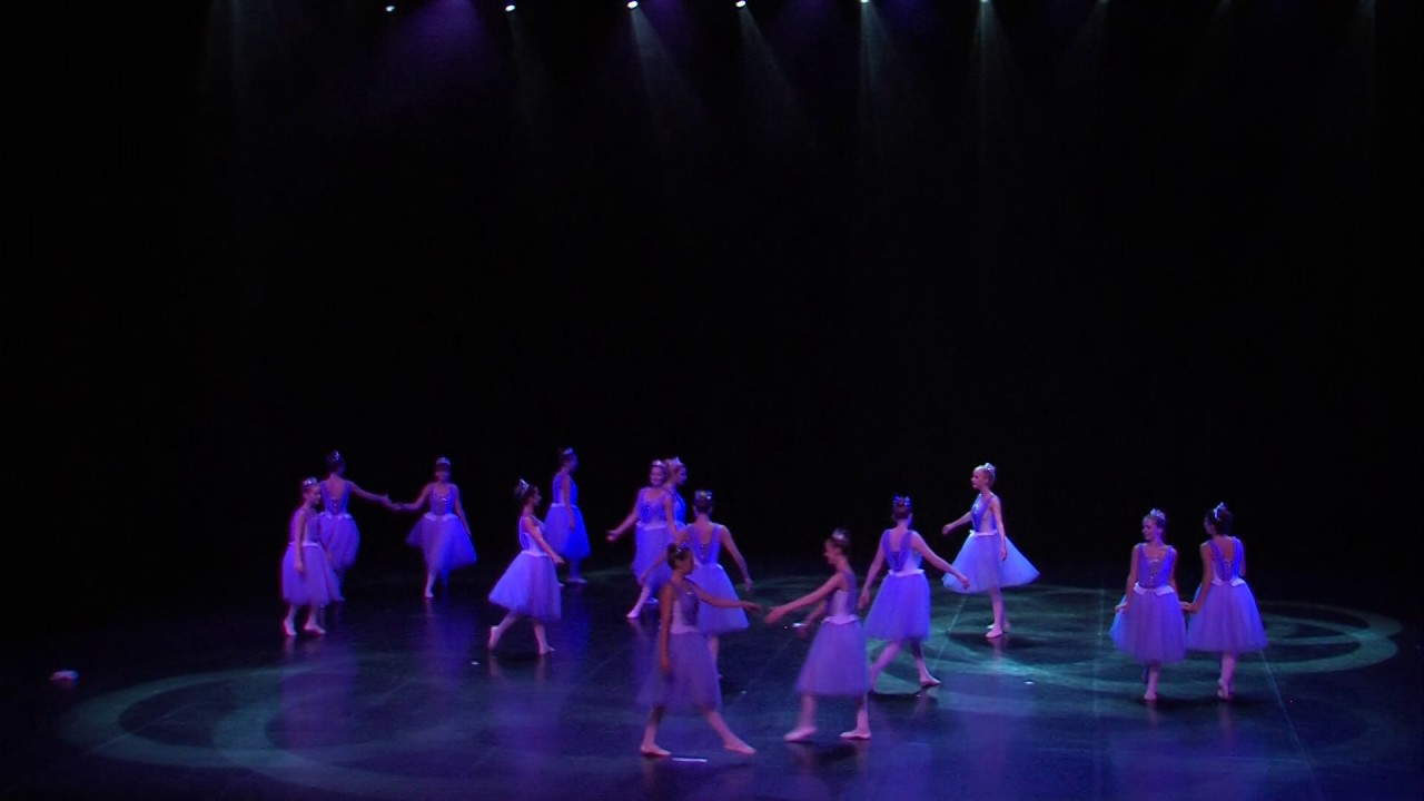 Cendrillon - Classique - Spectacle Malraux 2017 - Ar'Danse - Annie Jagu