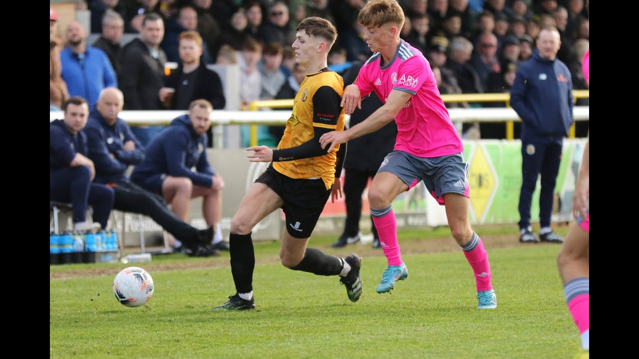Leamington vs Boston United - National League North - Match Highlights - March 25th 2023
