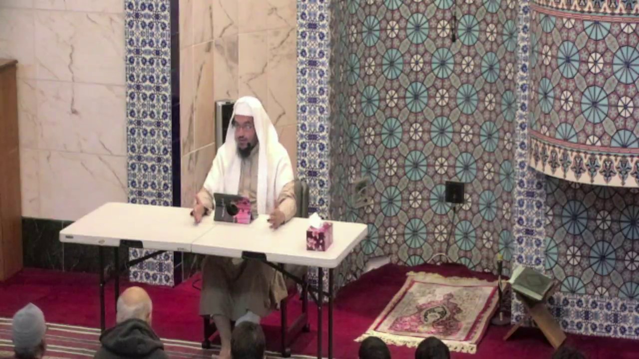 Seerah #2 - The Origins of Judaism in the Arabian Peninsula