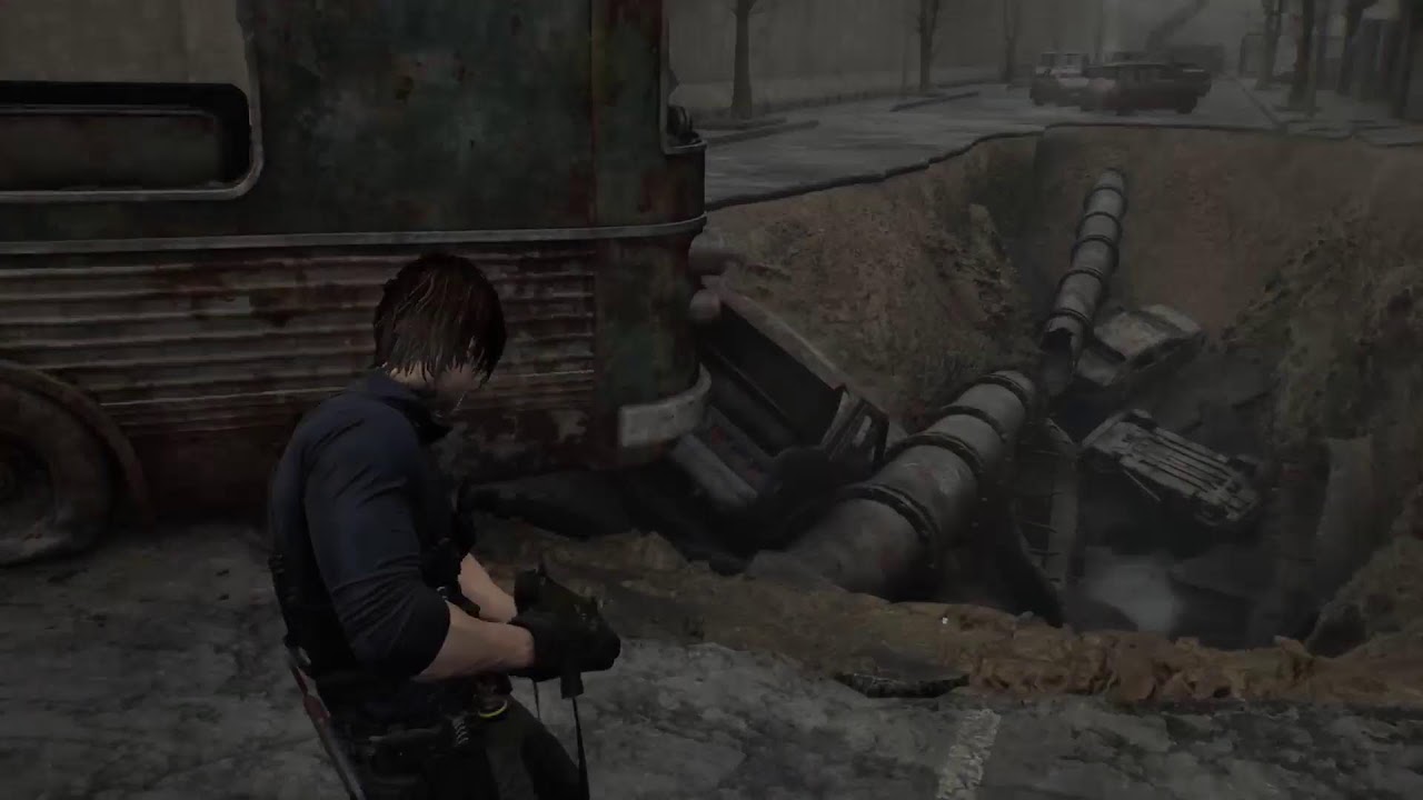 [BIOHAZARD  requiem]歳を重ねるにつれてホラゲが苦手になってしまったBBAがお送りする鎮魂!!