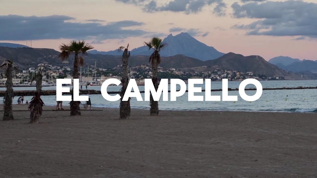 EL CAMPELLO 🇪🇦 &middot; 4K UHD