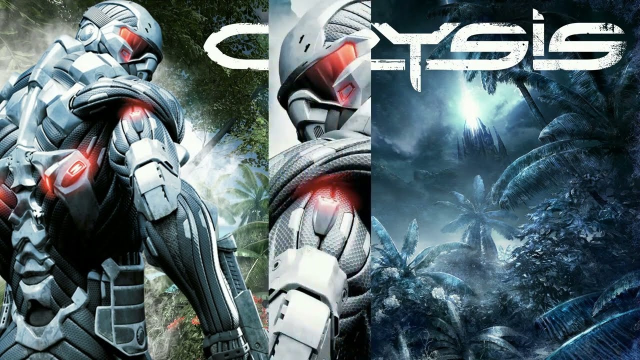 Crysis 1 VR mod настройка