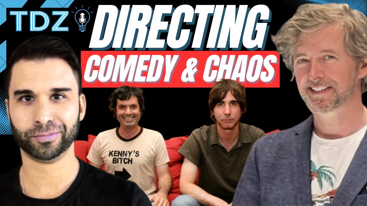 Kenny vs Spenny Director: The Untold Truth About Directing Comedy & Chaos