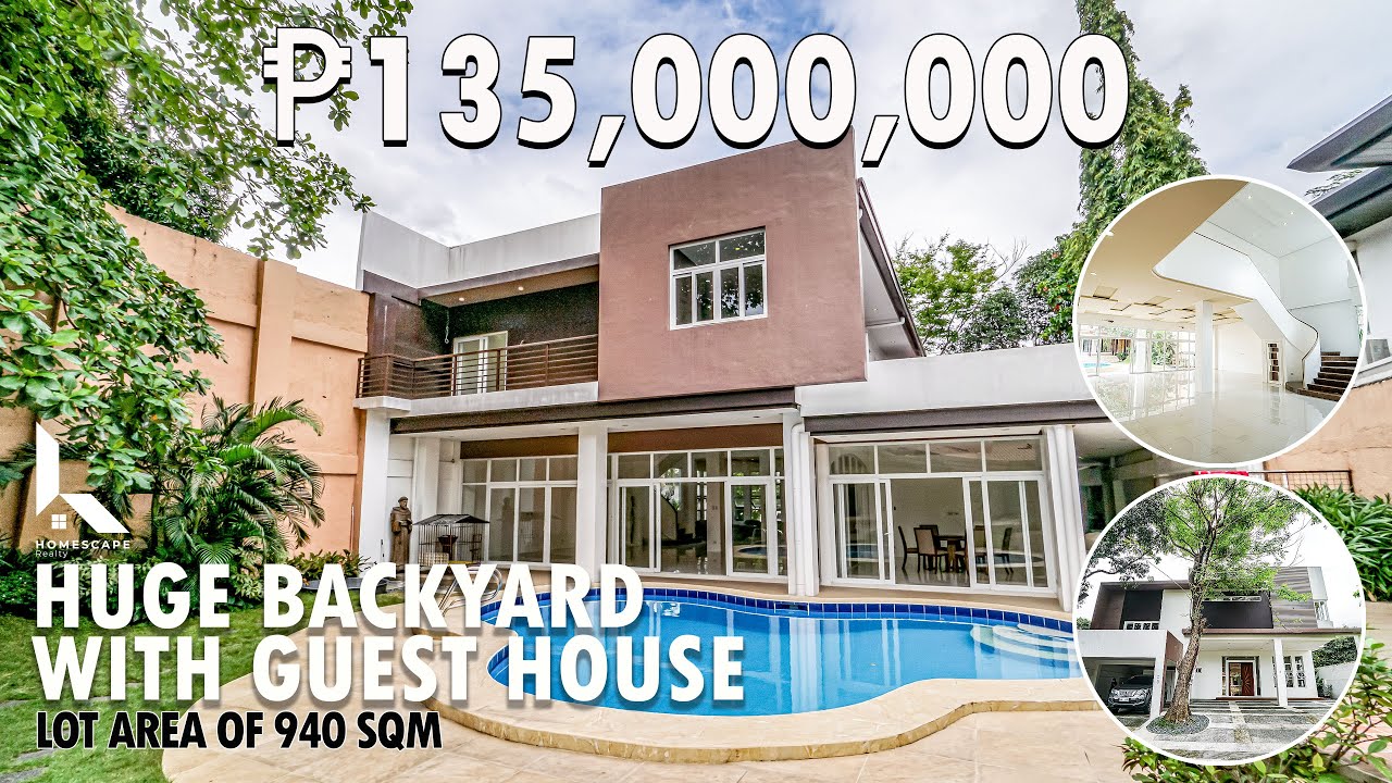 House Tour BRQ135 | House and lot for sale | Blue Ridge, Quezon City