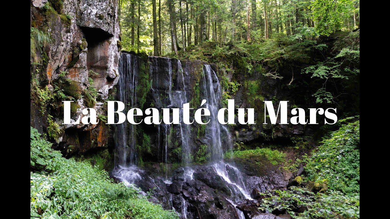 La Beauté du Mars - court métrage