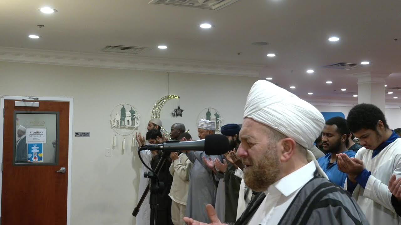 Taraweeh Night 15 | Qari Yasir Yusuf | Qari Abdurahman Abdulahi Mohamed