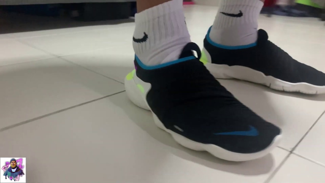Nike Free Flyknit RN 3.0 2019 UNBOXING and ON FEET
