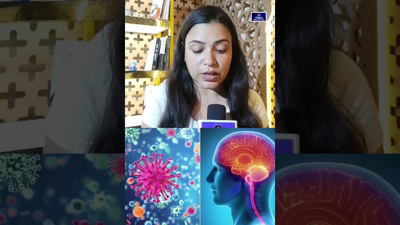 #Alert issued in Ganderbal, Viral Meningitis