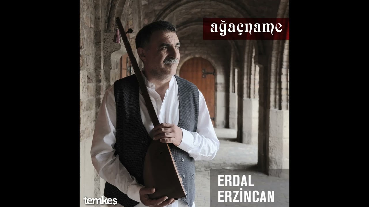 Erdal Erzincan - Z&uuml;lf&uuml; Kak&uuml;llerin [Ağa&ccedil;name &copy; 2022 Temkeş M&uuml;zik]